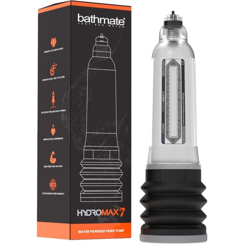 Bathmate hydromax 7 pompa - -,