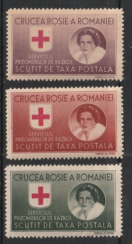 Romania 1946 mnh mai - 1946,