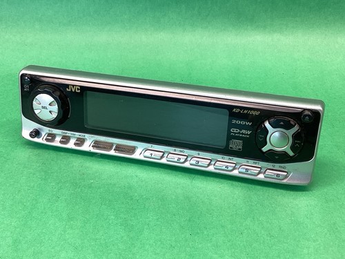 Jvc lh1000 autoradio - jvc, kd-lh1000