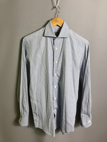 Canali camicia uomo check - camicia,