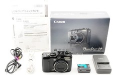 Canon PowerShot G9 Black 12,1