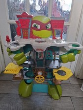 2016 Imaginext TMNT Teenage