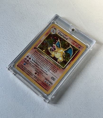 1st edition charizard - 1st, 4/102