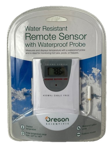 Oregon scientific thc138 - scientific,