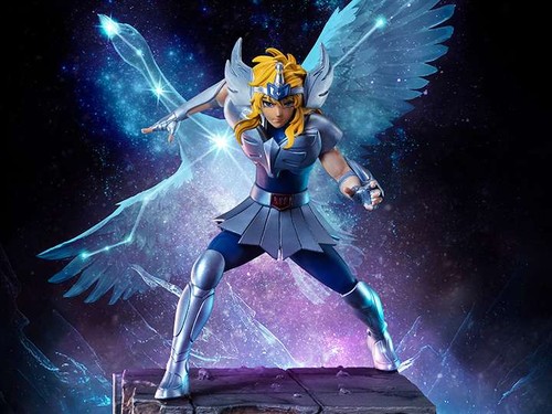 Iron studios saint seiya - iron,