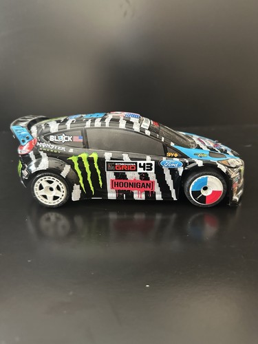 Hpi micro rs4 - micro,