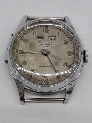 Orologio vintage rima triplo - rima,