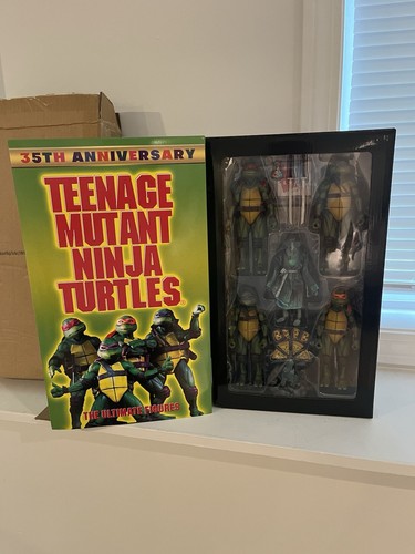 Personaggi neca teenage mutant - personaggi,