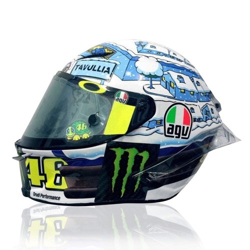 Valentino rossi vr46 scala 5 - valentino, 1:5