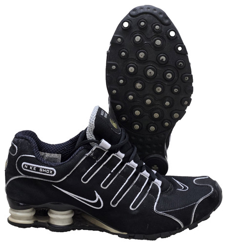 Scarpe nike shox uomo 10 - scarpe,