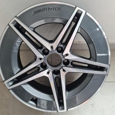 1 Cerchi da 18' in Lega -