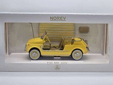 Fiat 500 Jolly 1965 - Yellow -