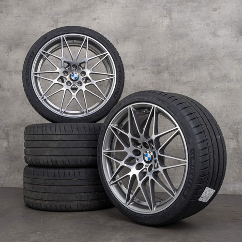Bmw cerchi 20 pollici - m4,