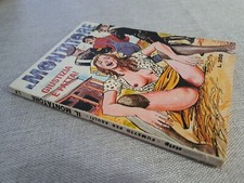 IL MONTATORE N. 54 ANNO III 1977 PUBLISTRIP _ no diabolik kriminal satanik tex