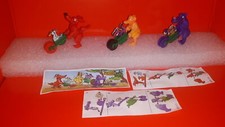 20 Kinder Italy Complete K00