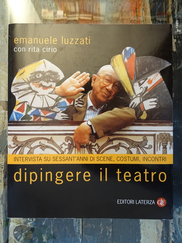 Dipingere teatro emanuele - il,