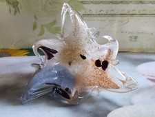 Piccolo Porta Caramelle in vetro di Murano. 