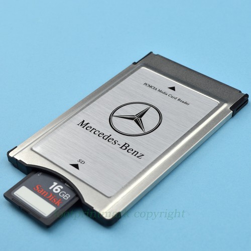 Adattatore pcmcia sd sdhc - sd,