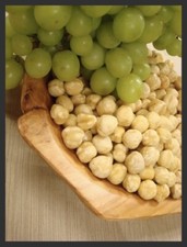 Nocciola turca sbiancata