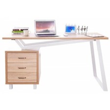 Scrivania per Computer con Tre