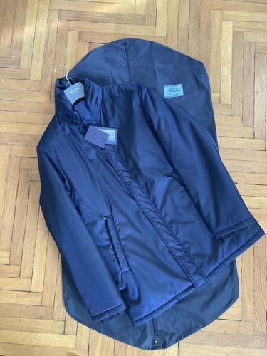 Prada uomo giaccone - uomo,