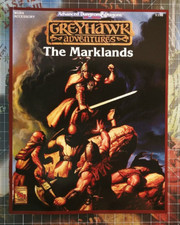WGR4 The Marklands - Dungeons