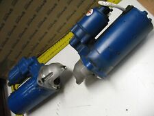 Motorino avviamento Perkins