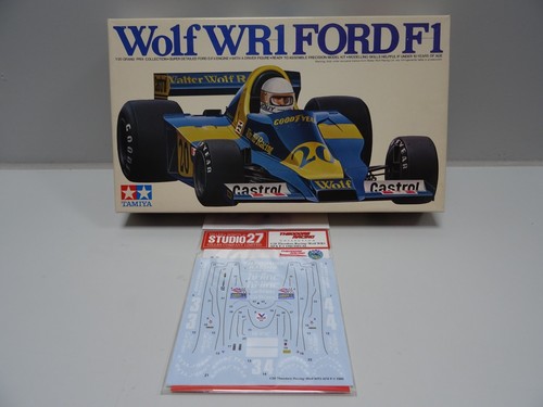 Tamiya wolf ford - tamiya,