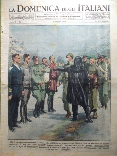 Domenica degli italiani o - italiani,
