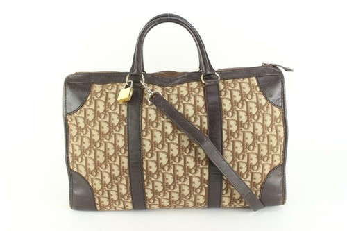 Dior monogram trotter - dior, valigia