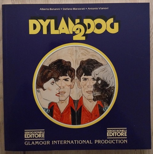 Dylan dog glamour - dog,