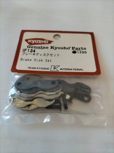 Kyosho set freno mp7 if134 - set, mp7.5