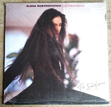  Elena Rostropovich ‎–