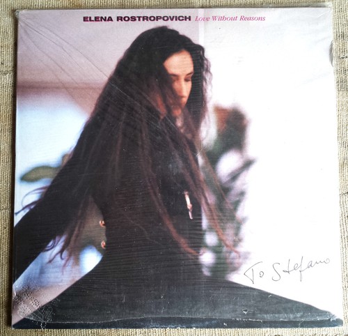 Elena rostropovich - , ‎–
