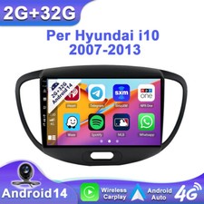 9" Per Hyundai i10 2007-2013