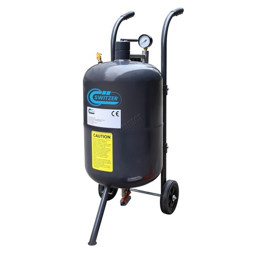 Sabbiatrice portatile colpo - sabbiatrice,