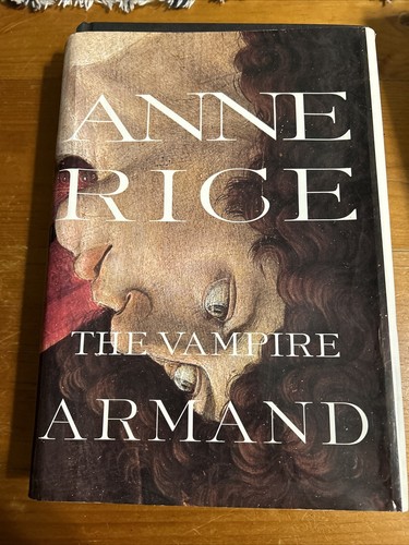 The vampire armand anne - vampire, by