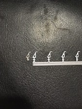 ALE 540 ALE840 Acme Scaricatore Scala 1/87 4 Pz