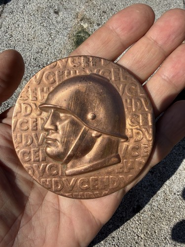 Medaglia commemorativa