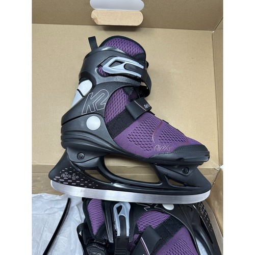 Pattini ghiaccio donna k2 - pattini,