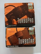 BrandNew Turbo Grafx 16 Turbo