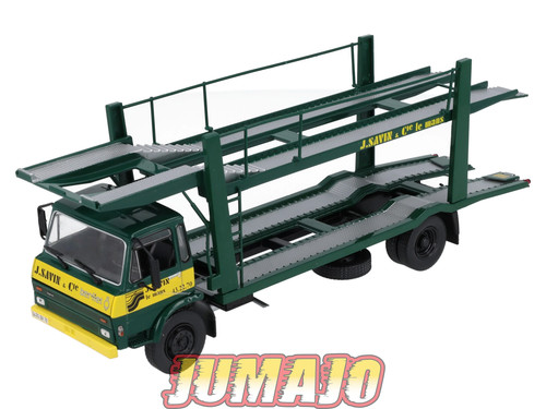 Ber64 camions hachette - 1/43,