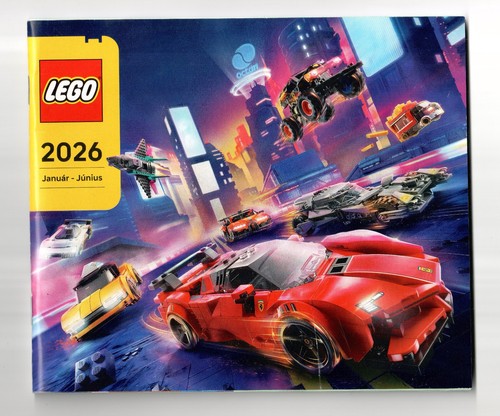 Lego catalogo ungheria - catalogo,