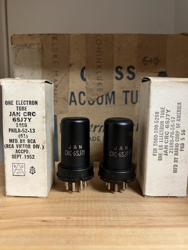 6sj7y rca nos nuovo - rca, nos/nuovo