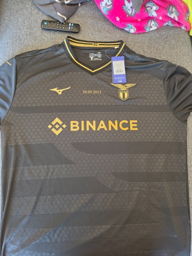 Lazio 10th maglia - -,