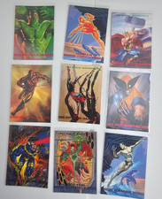 Marvel Masterpieces 1993 set