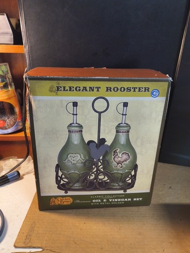 Cracker barrel elegante gallo - cracker,