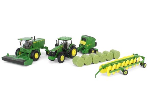 John deere set fieno - john,
