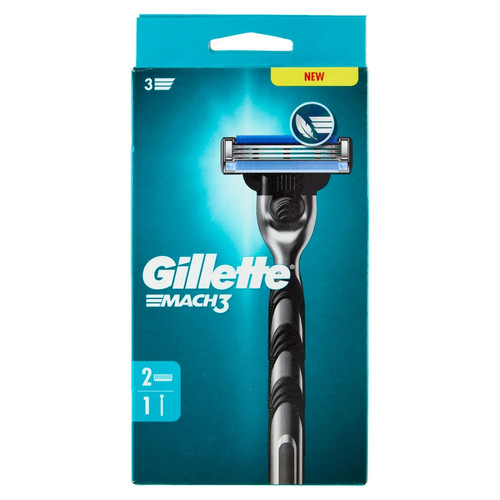 Gillette mach3 rasoio uomo - rasoio, da