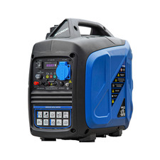 Generatore inverter silenziato